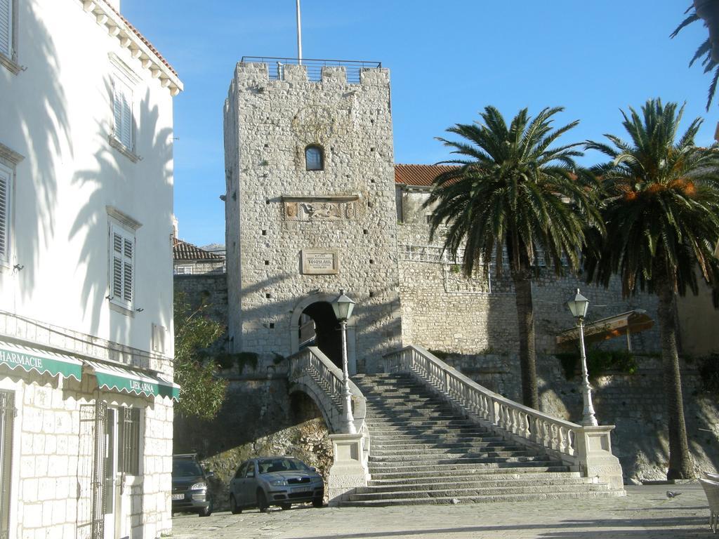 Apartment Biline Center Korcula Town Room photo